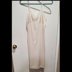 Vintage slip dress